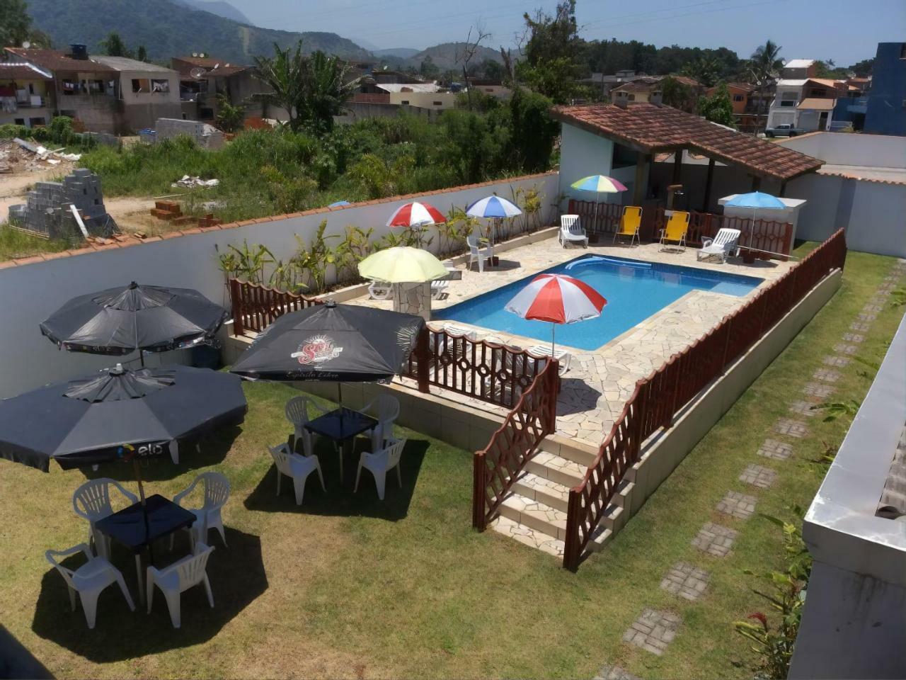 Estudio Em Maresias Com Ar Condicionado E Piscina Exterior foto